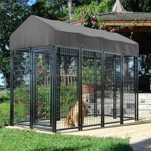 Heavy Duty Dog Kennel