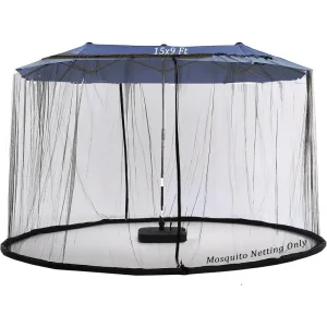 15Ft Patio Mosquito Net