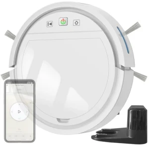 Smart Robot Vacuum Cleaner