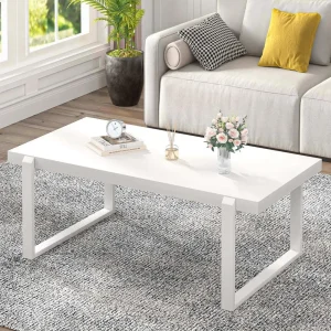 Modern Wood Coffee Table